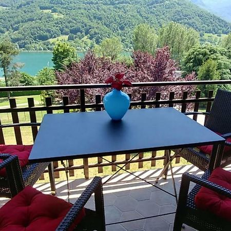 Апартаменты Bellavista Lago D'Endine Ranzanico Экстерьер фото