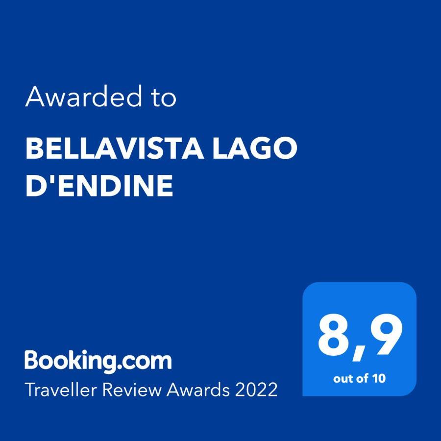 Апартаменты Bellavista Lago D'Endine Ranzanico Экстерьер фото