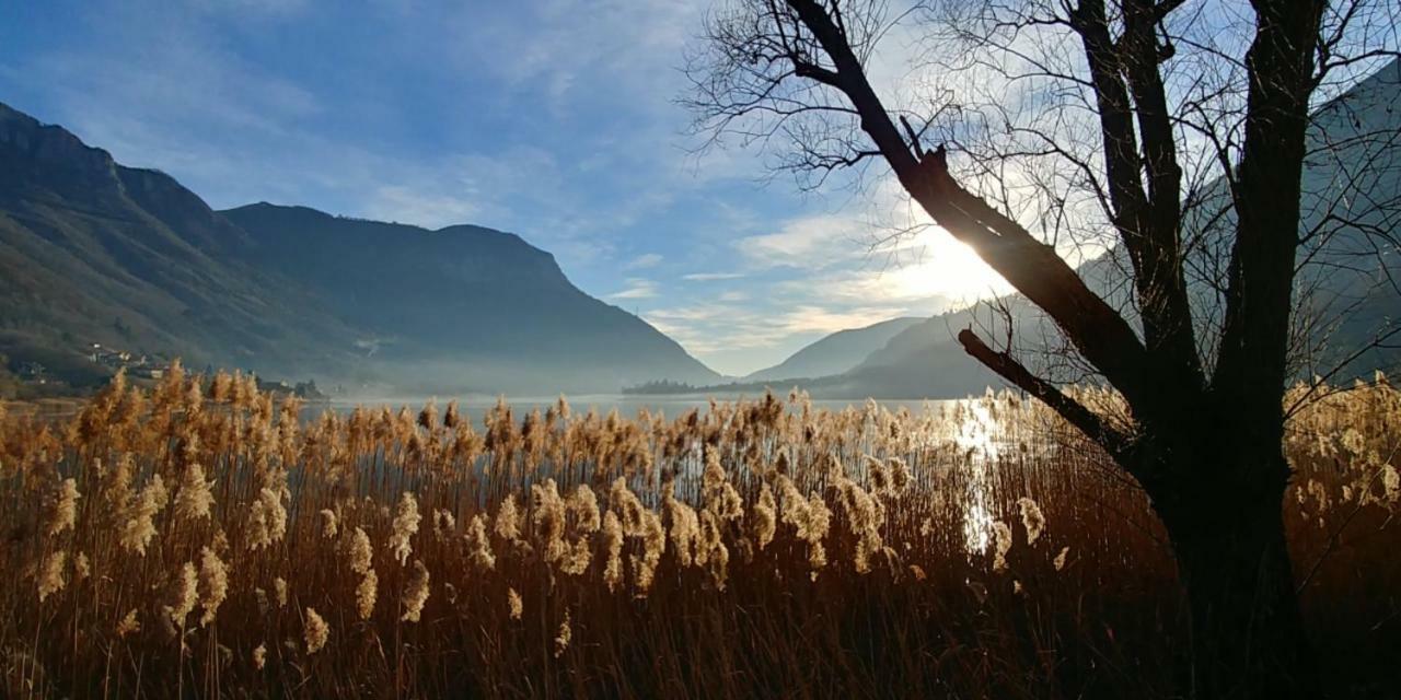 Апартаменты Bellavista Lago D'Endine Ranzanico Экстерьер фото